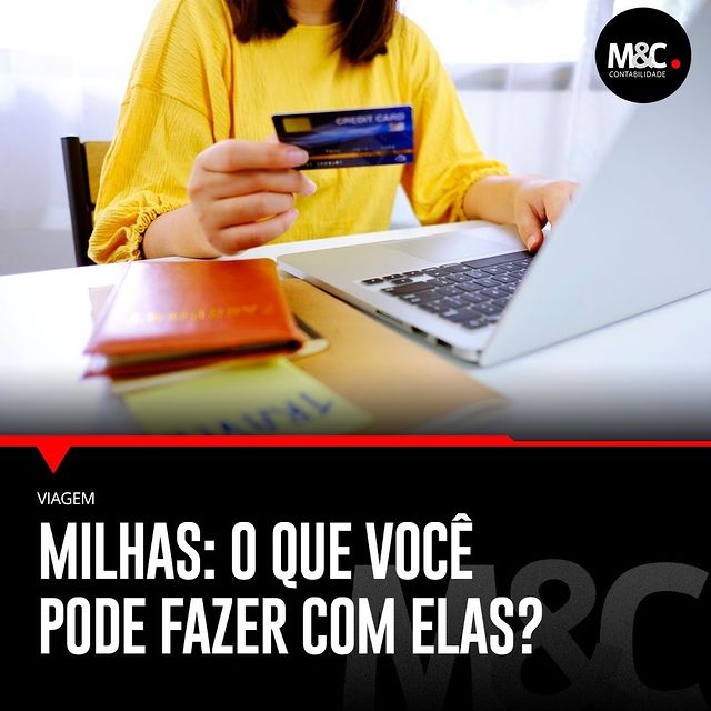 Milhas: O que você pode fazer com elas?