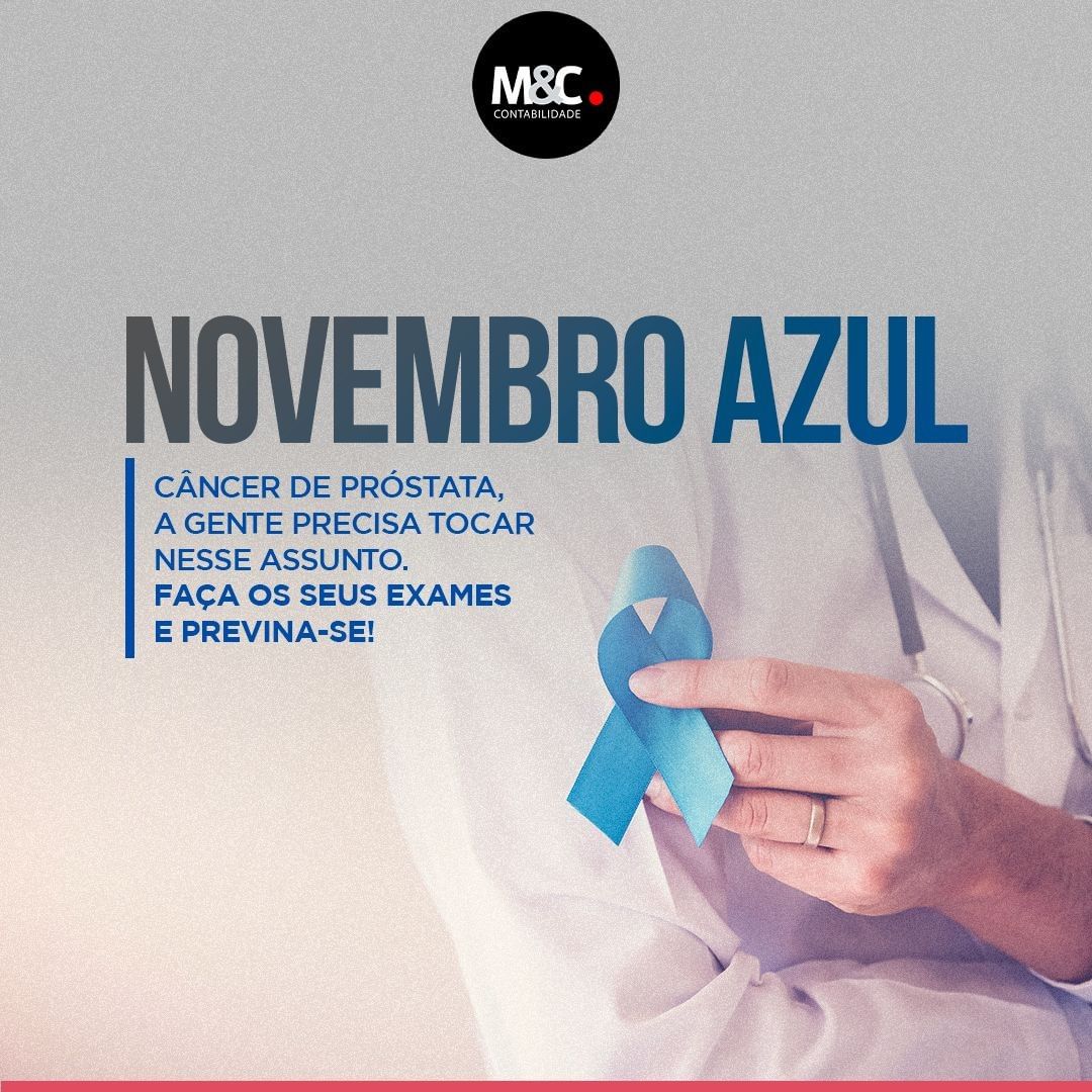 Novembro Azul