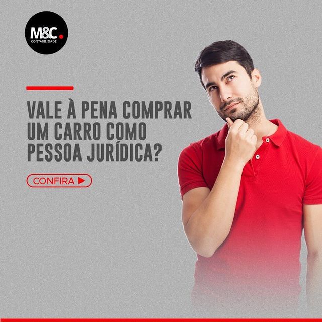 Vale à pena comprar um carro como pessoa jurídica?