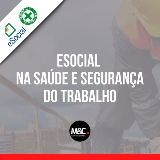 eSocial na Saúde e Segurança do Trabalho