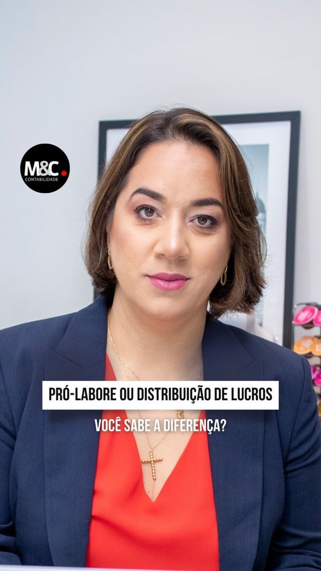 Pró-labore ou Distribuição de lucros, você sabe a diferença?