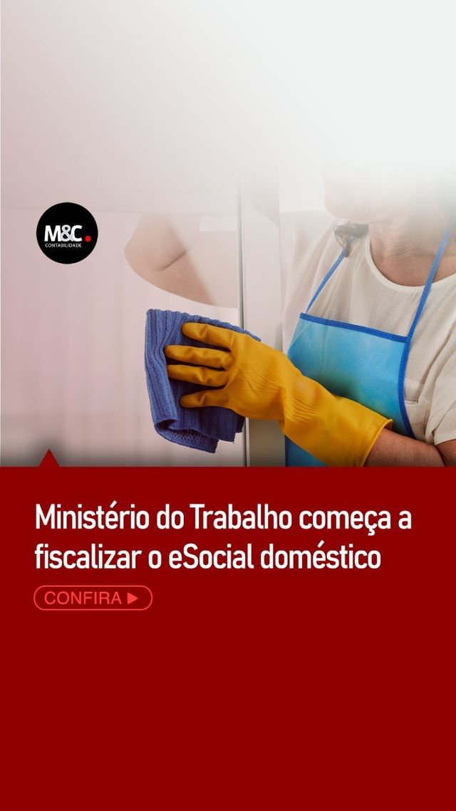 Ministério do Trabalho começa a fiscalizar o eSocial doméstico