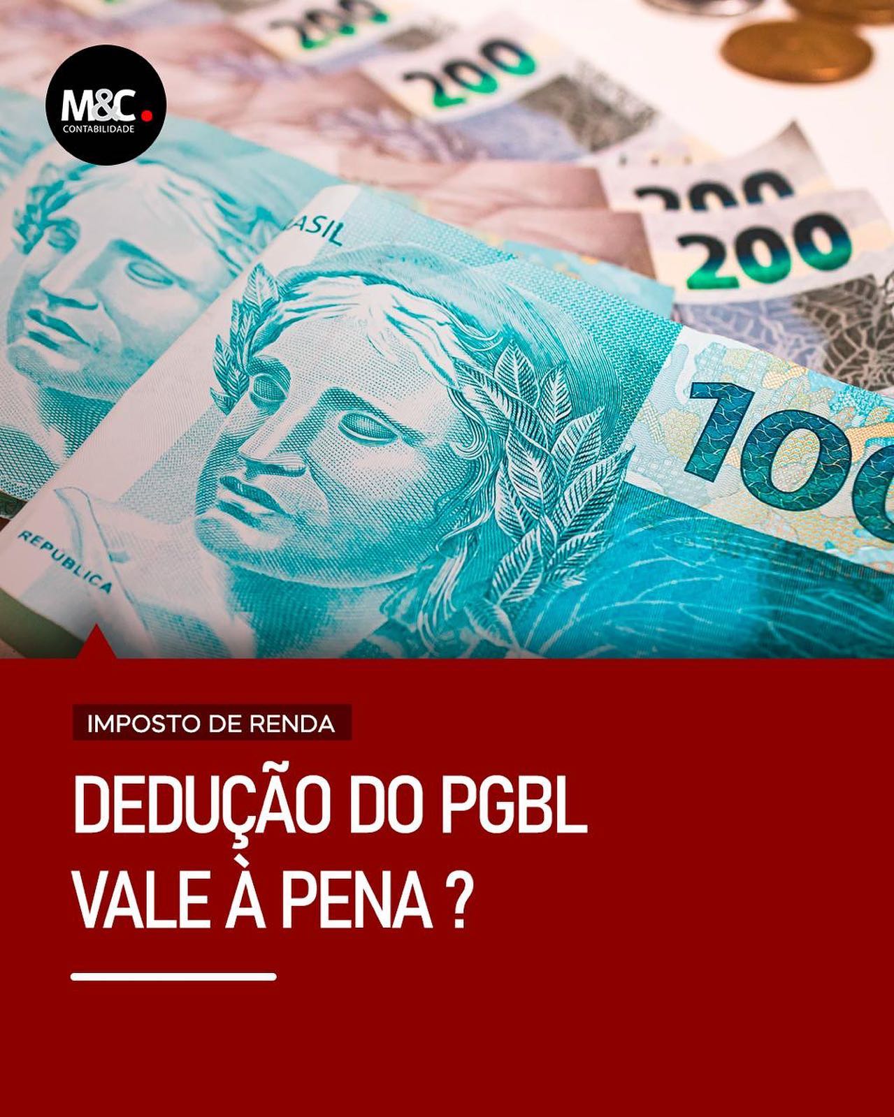 Dedução do PGBL vale à pena?