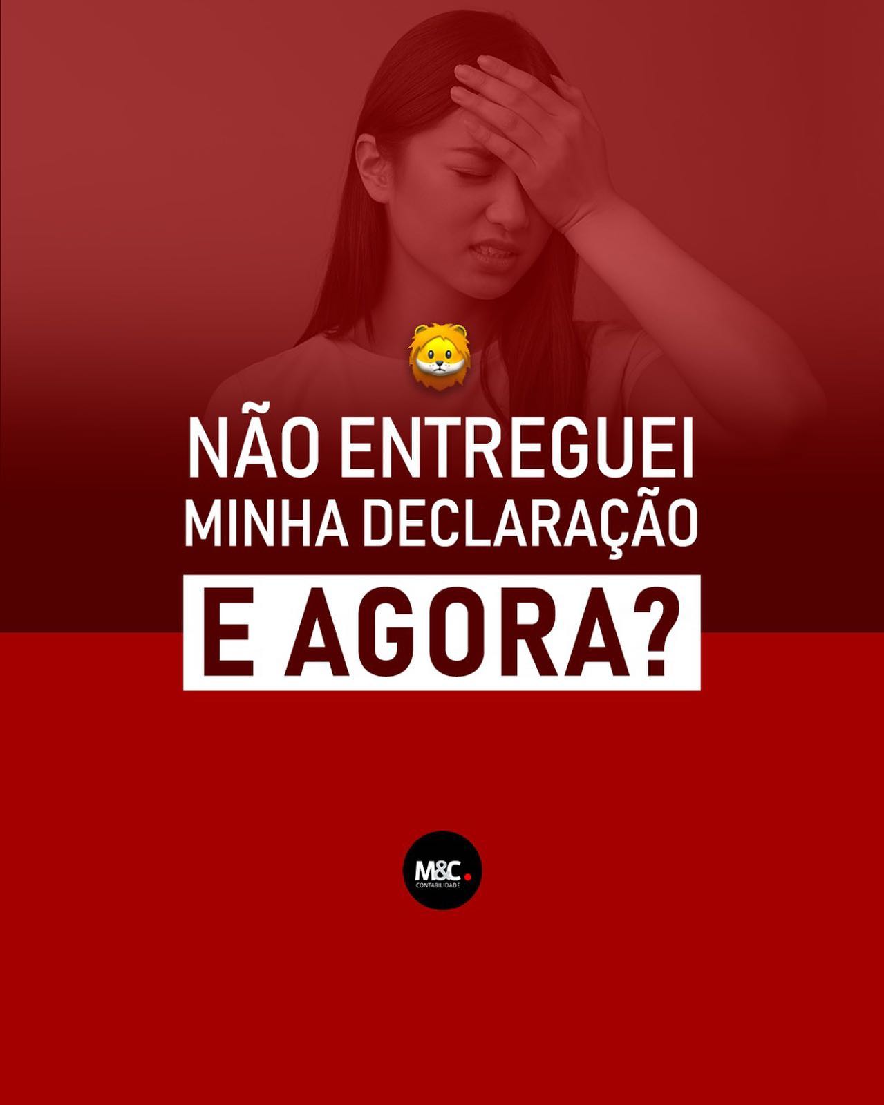 Não entreguei minha declaração e agora?