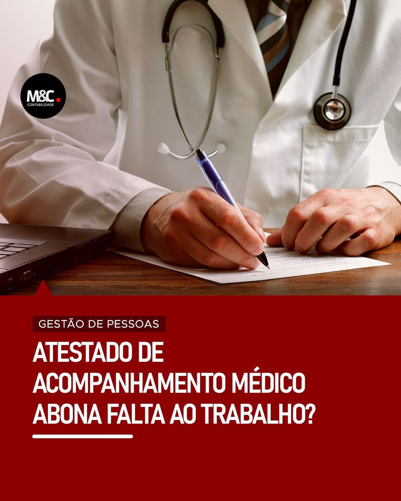 Atestado de acompanhamento médico abona falta ao trabalho?