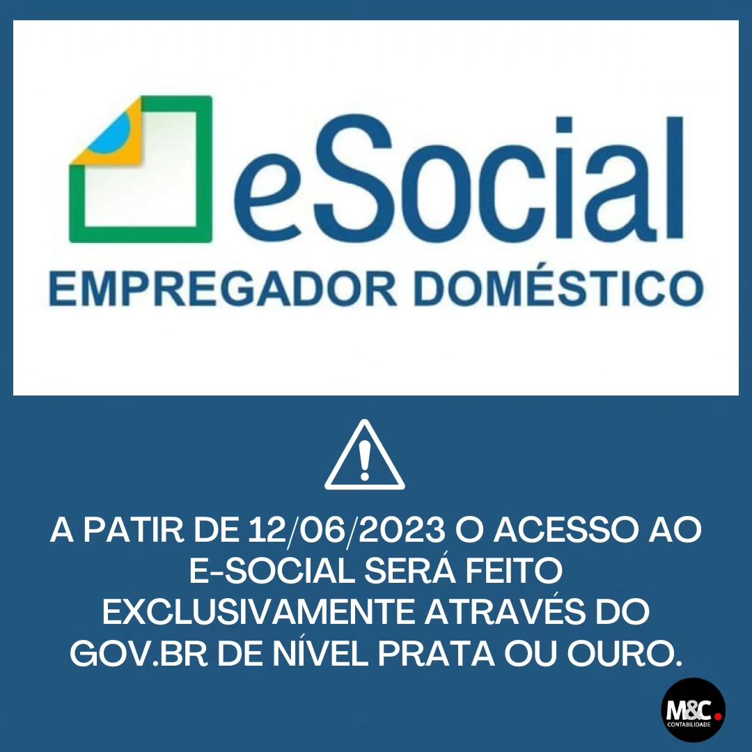 eSocial Empregador Doméstico